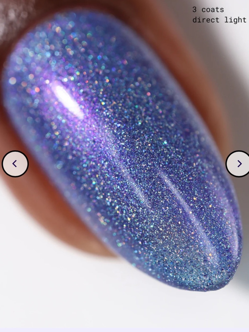 RAREmade Mooncat Limited Edition abominable polish